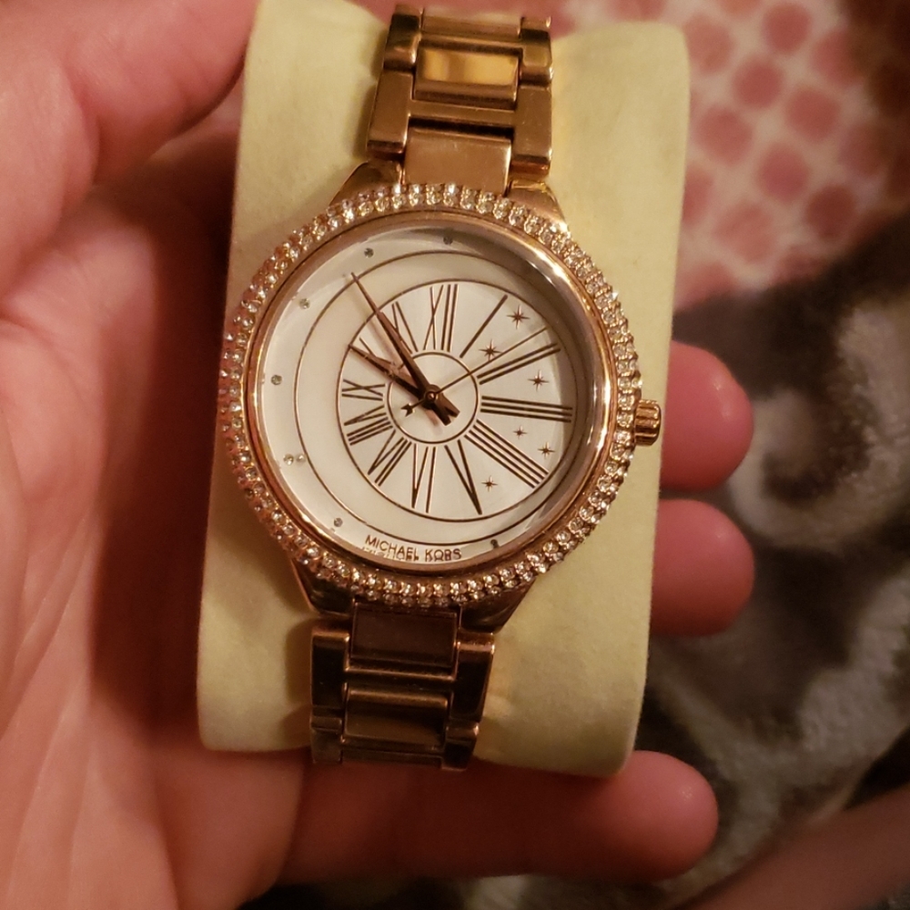 Michael Kors watch